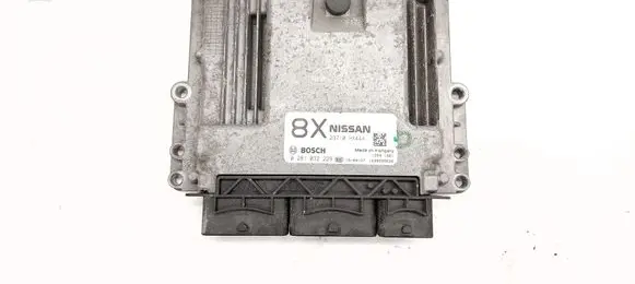 Nissan Qashqai Engine control unit/module 23710HX44A