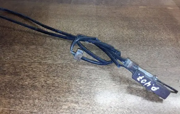 Peugeot 407 Exhaust gas temperature sensor P9635119080