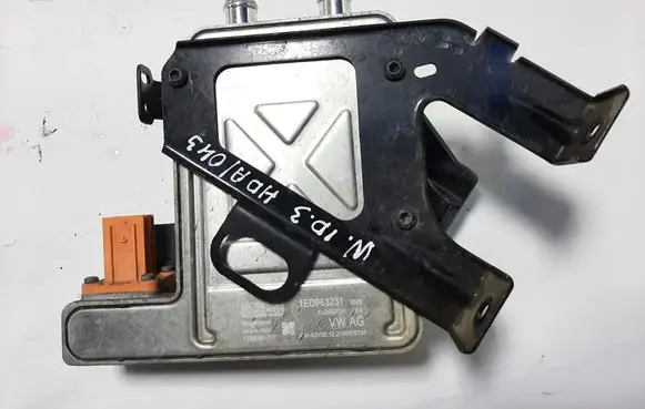 Volkswagen ID.3 Other control units/modules 1ED963231 1EA963221