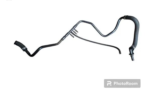 Vacuum line/pipe/hose