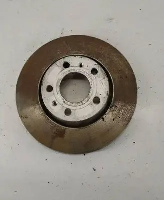 Audi A8 S8 D3 4E Rear brake disc AA0B172131 54522