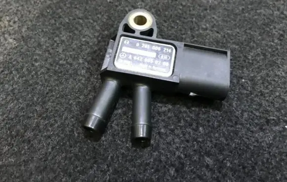Mercedes-Benz ML W166 Air pressure sensor 0281006214 a6429050200