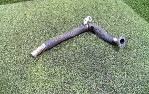 Turbo turbocharger oiling pipe/hose