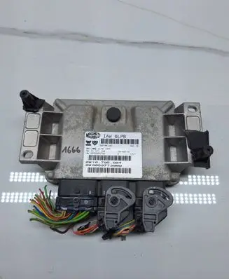 Engine control unit/module