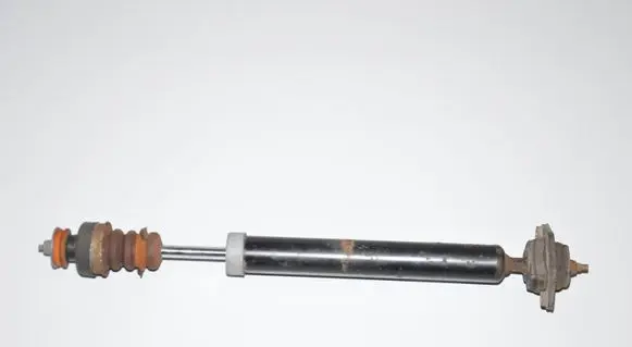 BMW 1 E82 E88 Rear shock absorber/damper 635110391