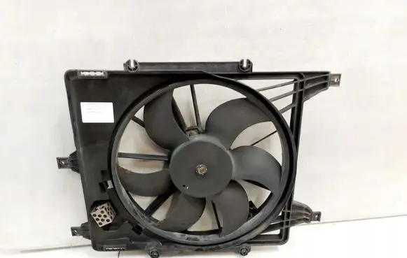 Renault Thalia I Air conditioning (A/C) radiator (interior) 