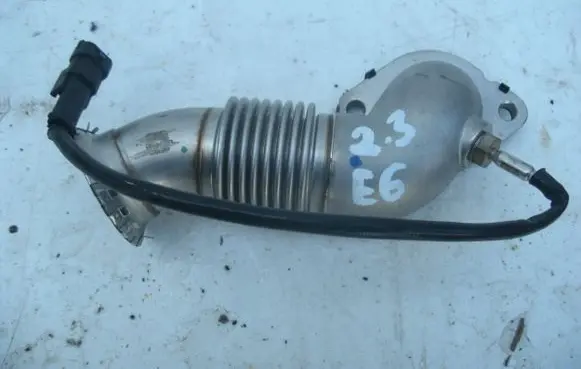 Fiat Ducato EGR valve 1245635457