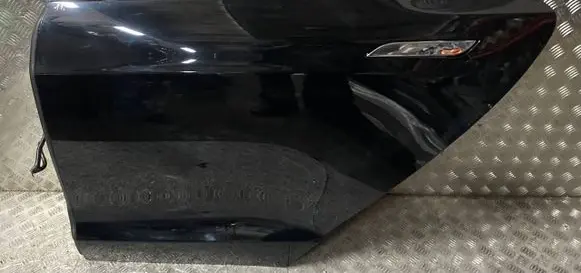 Tesla Model S Rear door
