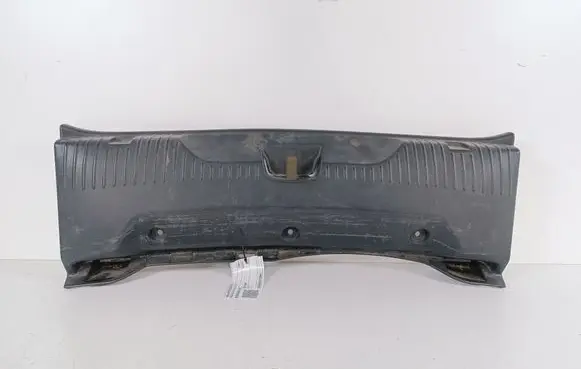 Jaguar XF X250 Trunk/boot sill cover protection 8X2354406A64AD