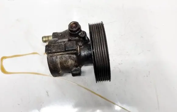 Nissan Primera Power steering pump pulley 26054891