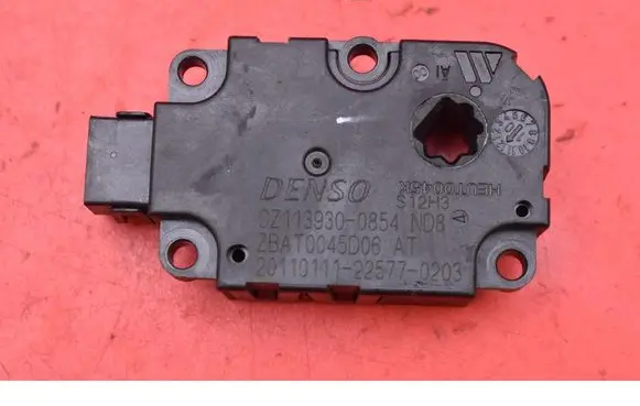 Audi A8 S8 D4 4H Air flap motor/actuator CZ113930-0854