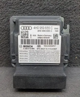 Audi A6 S6 C7 4G Airbag control unit/module 4H0959655C