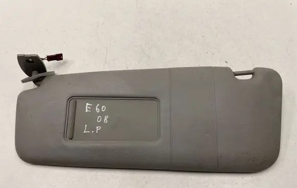 BMW 5 E60 E61 Sun visor