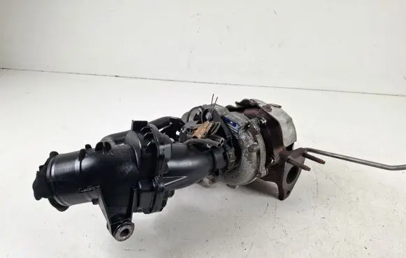 Nissan Qashqai Turbo 118607H821067824 54389700007 70062917