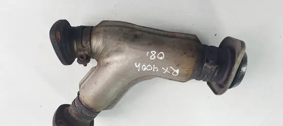 Lexus RX 330 - 350 - 400H Exhaust gas pipe 