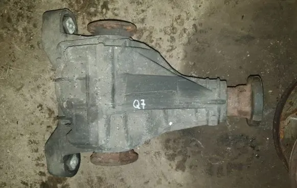 Audi Q7 4L Rear differential 4460310018