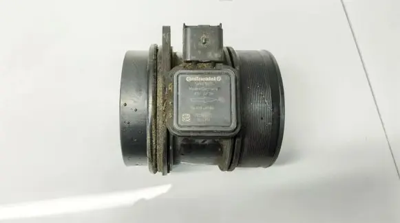 Citroen C5 Mass air flow meter 5WK97002 9645948980