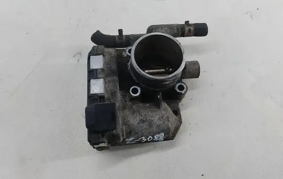 Opel Corsa D Throttle body valve 24420536