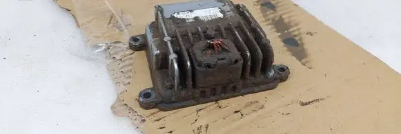 Opel Astra G Fuel injection pump control unit/module 8971891360 16267710