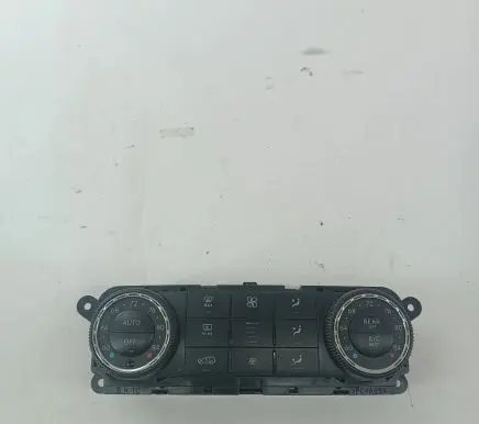 Mercedes-Benz GL X164 Interior fan control switch A2518702189