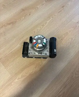 Mercedes-Benz GLE W167 Air suspension control unit module (rear) A1679016503 A1673204605