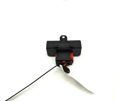 Opel Mokka B Seat control module 9810486880