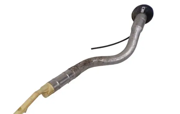 Audi A6 S6 C4 4A Fuel tank filler neck pipe 4A0201129