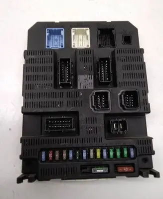 Peugeot 207 Comfort/convenience module 9659285480