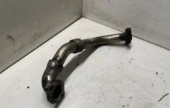 Renault Laguna III EGR valve line/pipe/hose