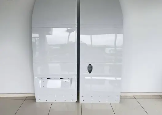 Fiat Ducato Rear door 53367590 46858573 53321718
