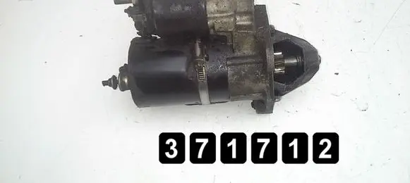 Volkswagen PASSAT B5 Starter motor 1800l 1005821933
