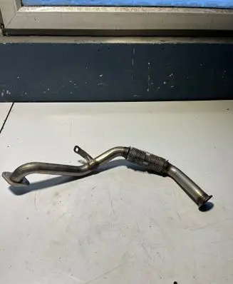 Mercedes-Benz B W246 W242 Exhaust gas pipe 