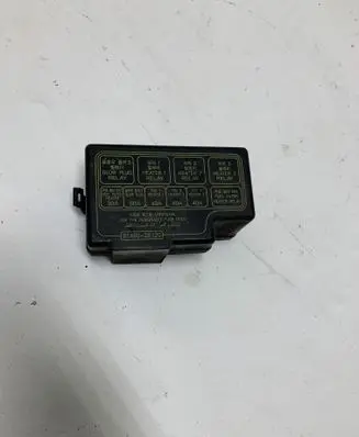 Hyundai Tucson JM Fuse box cover 914902E120