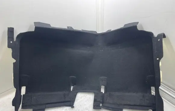 Tesla Model 3 Rear floor carpet liner 161357200a