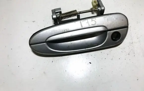 Mazda 626 Front door exterior handle