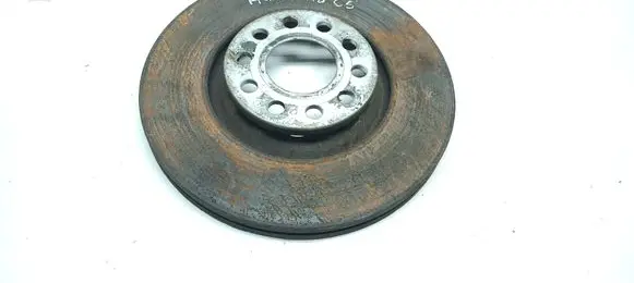 Audi A6 S6 C5 4B Front brake disc