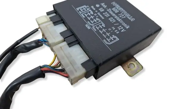 Alfa Romeo 166 Tow bar trailer control unit/module 58231021 506727