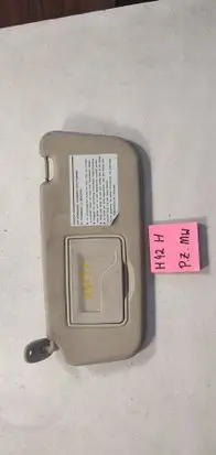 Hyundai Getz Sun visor 132135185413516