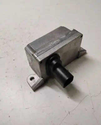 Volkswagen Touareg I ESP acceleration yaw rate sensor 448801001021 7E0907652A 10098503034