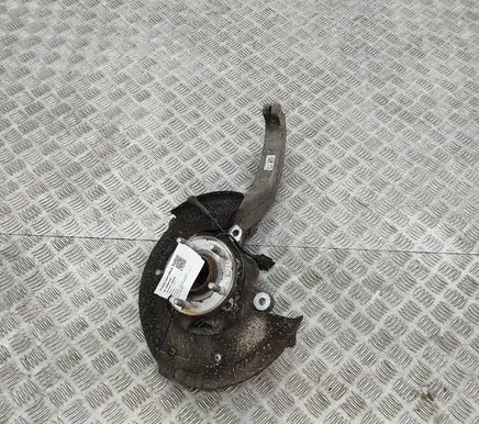 Jaguar XF X260 Front wheel hub GX633K186BB