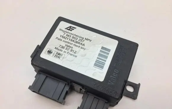 Volkswagen New Beetle Immobilizer control unit/module 7M3953257