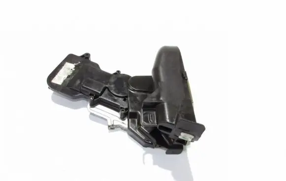 Mazda 2 Front door lock
