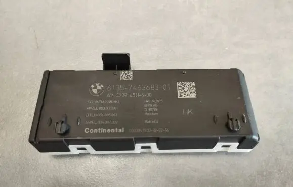 BMW 7 G11 G12 Other control units/modules 7463683