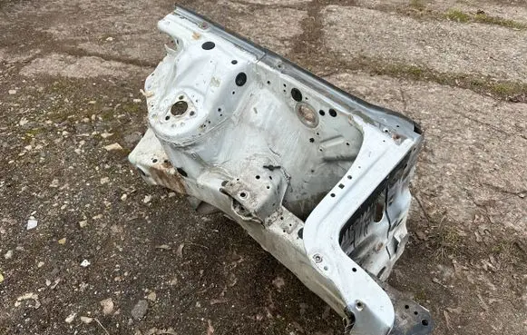 Honda Prelude Front quarter panel 60560-SB0-611ZZ 04611-SB0-891ZZ 60740-SB0-601ZZ