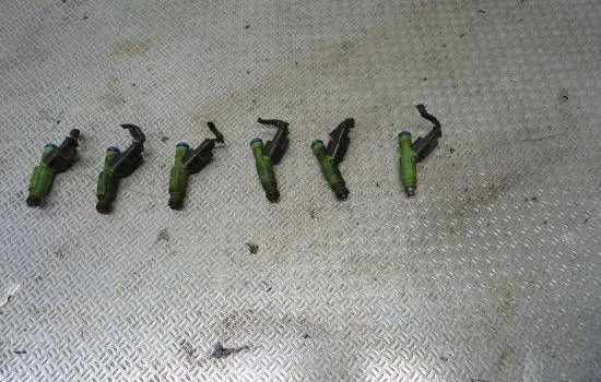 Chrysler Voyager Fuel injectors set 0280156007