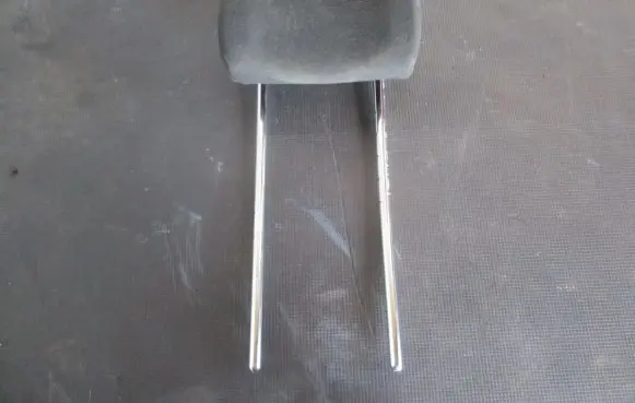 Ford S-MAX Third row seat headrest 