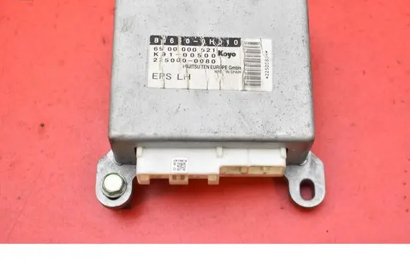 Toyota Aygo AB10 Engine control unit/module ECU 89650-0H010
