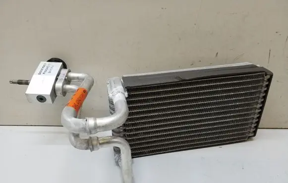 Dodge Durango Heater blower radiator SAEJ2842 R1234YF F108DW9AB