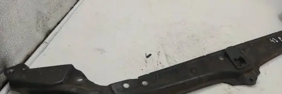 Top upper radiator support slam panel