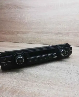 BMW X5 E70 Climate control unit 9279654 90025242